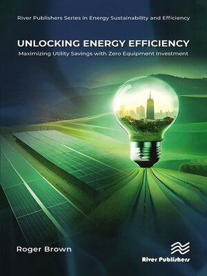 cover image of Unlocking Energy Efficiency